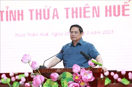 Thua Thien Hue must strive to become major cultural, tourism hub: Prime Minister